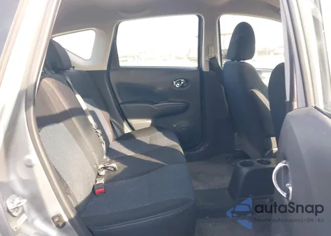 2015 Nissan Versa Note S (Sr)/S Plus/Sl/Sr/Sv из США, поврежденный, VIN 3N1CE2CP8FL377435